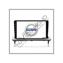 Navıdıamond Volvo S40 2006-2012 4 Gb Ram 64 Gb Hafıza Androıd Multımedıa X Elktrnk Teyp 9.0 İnç