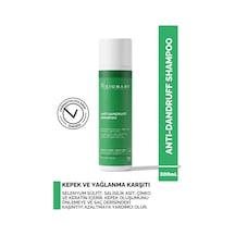 The Visionary Dandruff Kepek ve Yağlanma Karşıtı Şampuan 300 ML