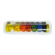 Dong-A Baby Color Ilk Boya Kalemi 6 Lı