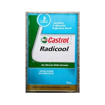Castrol Radicool Antifiriz Teneke 16 Kg Mavi