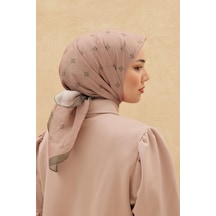 Silk Home Olinda Eşarp - Vizon Yeşil - Vizon Yeşil