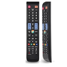 Samsung Uyumlu Smart Tuşlu LCD LED TV Kumanda