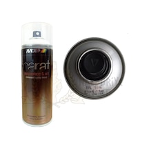 Motip Carat Parlak Alüminyum Gri Sprey Boya 400 ML - Ral9006