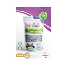 Petlook Active Carbon Kedi Kumu Koku Giderici Lavanta Kokulu 300 G