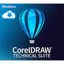 Corel Coreldraw Technical Suite 2020 Windows - 1 Pc Lifretime/ömür Boyu Dijital Kod