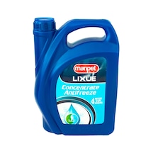 Manpet Lixue Concentrate Antifriz - 3 Lt - Konsantre Mavi Antifriz