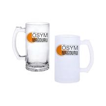 Ösym Mağduru Buzlu Ya Da Buzsuz Bira Bardağı