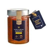 Metro Premium Van Balı 450 G - Ham Ve Doğal Kahvaltılık Bal 4'li Avantaj Paketi - 4 Adet Tarı