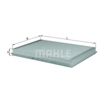 KNECHT LA307 POLEN FİLTRESİ CRAFTER 06- / SPRINTER 06-