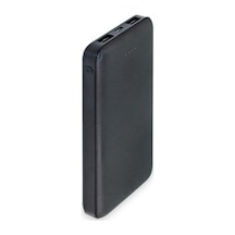 Dexim Slim 10000mAh Powerbank Siyah