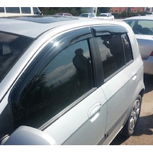 Hyundai Getz Mügen Cam Rüzgarlığı 2002-2011 Arası 4 Lü Takım N11.13123