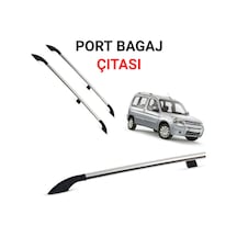 Berlingo Gri Portbagaj Tavan Çitası 2004 2005 2006 2007 2008