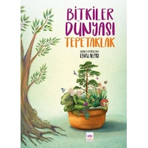 Bitkiler Dünyası Tepetaklak - Aıaı-874511