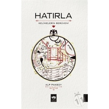 Hatırla - Kelimelerin Serüveni - Alp Paksoy - Ötüken Neşriyat