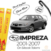 Subaru Impreza Muz Silecek Takımı 2001-2007 İnwells N11.3038