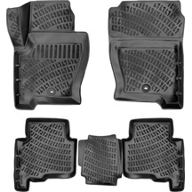 Land Rover Range Rover Sport 2005-2013 Havuzlu Paspas