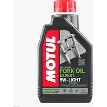 Motul Fork Oil Expert Light 5W Amortisör Yağ 1 L