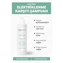 Sisteme 11 Elektriklenme Karşıtı Şampuan 250 Ml