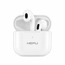 Hepu Hp-629 Bluetooth Kablosuz Kulaklık Şarj Kutulu, Dokunmatik Kontrol İos & Android Uyumlu