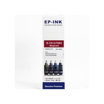 Fast Epson T7893 Pigment Kırmızı Şişe Mürekkep 100ml