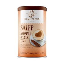 Salep Aromalı İçecek Tozu 400gr Diğer