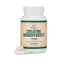 Double Wood Creatine 1,000mg 120 Capsul.tr Tek Yetkili Sat...