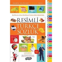 Resimli Türkçe Sözlük
