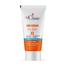 Ayrex Dr. Clinic Güneş Koruyucu Krem Leke Karşıtı Spf 50 50 Ml Guneş Kremi