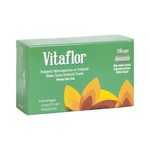 Vitamaks Vitaflor Probiyotik 10 Kapsül Vitamaks Vitaflor Probiyotik 10 Kapsül