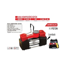 Bay-Tec MK4910 Hava Kompresörü Büyük