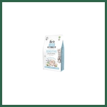 Brit Care Sensitive Hipoalerjenik Larva Proteinli Tahılsız Yetişkin Kedi Maması 2 Kg Bzs01