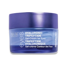 Tr Advanced Acids Hyaluronic Tripeptide Gel Cream For Eyes, Intense Hydration & Blue Light Neutralizer, 0.5 Fl Oz