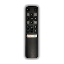 Tcl Uyumlu Android Led Tv Kumanda Ses Komutsuz Kk-0290