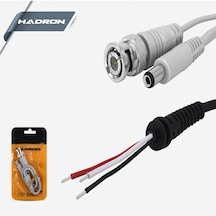 Hadron Hr4236 Kamera Bnc ve Power Jack 2İn1 58Cm