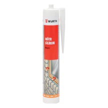 WÜRTH NÖTR SİLİKON ŞEFFAF 310ML