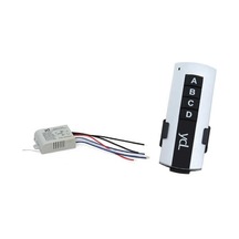 Ycl Plr-40 4x1000w 4 Yollu Avize Kumandası