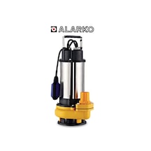 Alarko Wsd 25-17 - 1.5 Hp - 220V - Açık Fanlı Pis Su Dalgıç Pompa