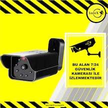 Lorex Caydırıcı Kamera Seti - Lr-D12Ir Caydırıcı Kamera