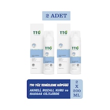 Tto Köpük Solüsyon 200 Ml 2 Adet Pompalı