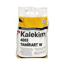 Kalekim Tamirart W Dolgu Tamir Harcı 5 KG