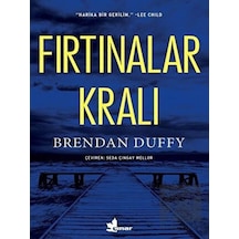 Fırtınalar Kralı - Brendan Duffy - Çınar Yayınları