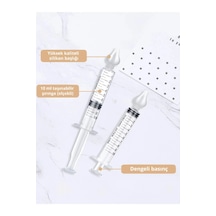 Burun Temizleme Aparatı Enjektör Burun Yıkama