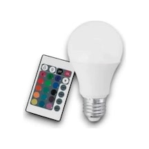Rgb Lamba Semel Masa Lambası Ürün Çok Renkli