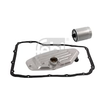 FEBI 174266 Şanzıman Yağ Filtre Seti Jeep Cherokee 2.5 2.8 Crd 01- Commander 4.7 5.7 05-10 Grand Cherokee Filtre Setleri 38553760