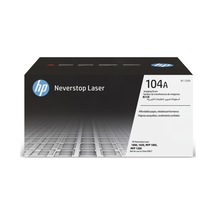 Hp 104a W1104a Siyah Drum