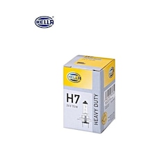 Hella 24V H7 Ampul 70W Sarsıntıya Dayanıklı N11.2065