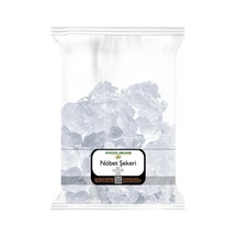 Nöbet Şekeri 500 Gr Polat Şekeri Nebat Şekeri Kaya Şekeri