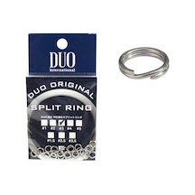 Duo Split Ring Halka 3 11kg 24lb 24 Adet