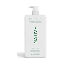 Native Okaliptüs & Nane Vücut Şampuanı 1064ml Okaliptüs