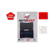 Cf Moto Mt800 Clx 700 Ön Fren Disk Balatası Mtk Fa244